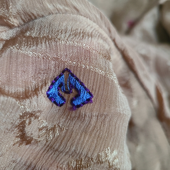 SOLD Free People Music In Time Embellished Sleeve - Picture 13 of 15